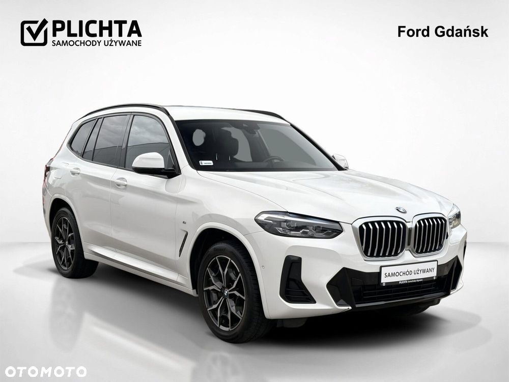 BMW X3 - 8