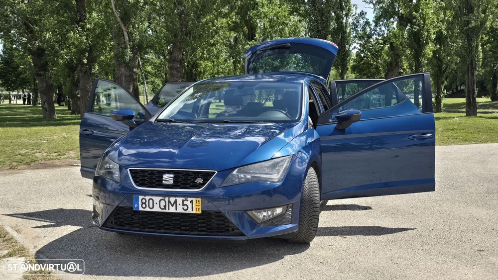 SEAT Leon 2.0 TDI FR S/S - 3