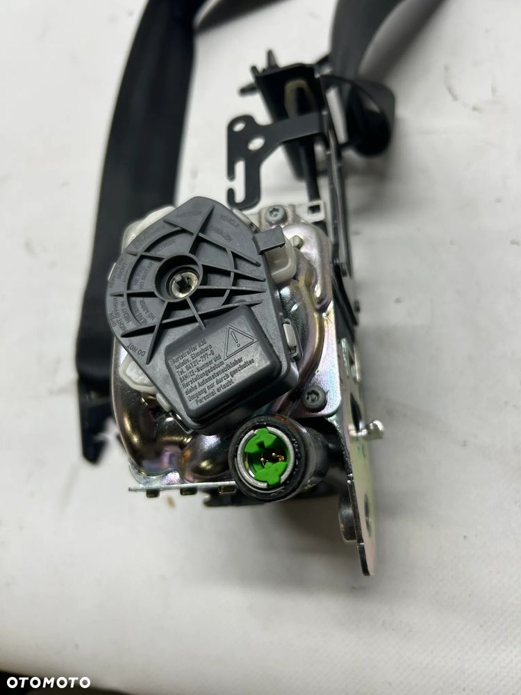 Volvo S60 II lift V60 Pas przedni prawy przód pasażer 2010-2018 616155800 - 3