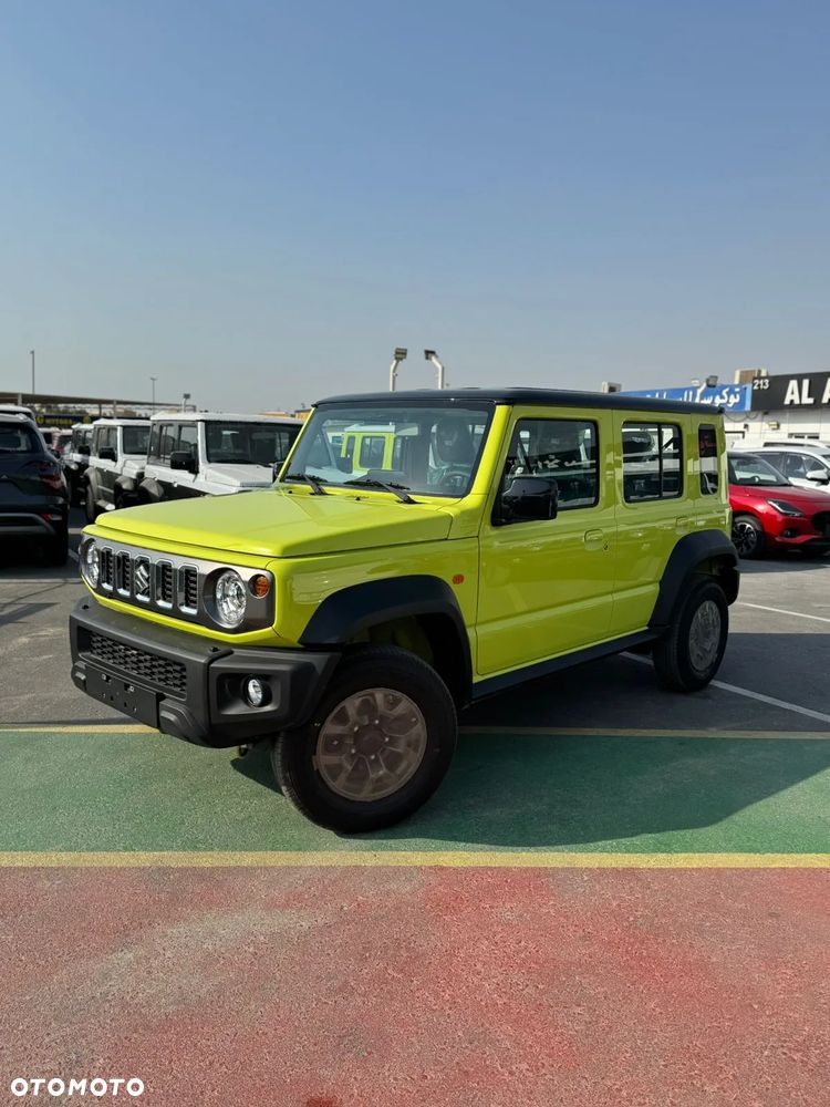 Suzuki Jimny 1.5 Elegance - 4