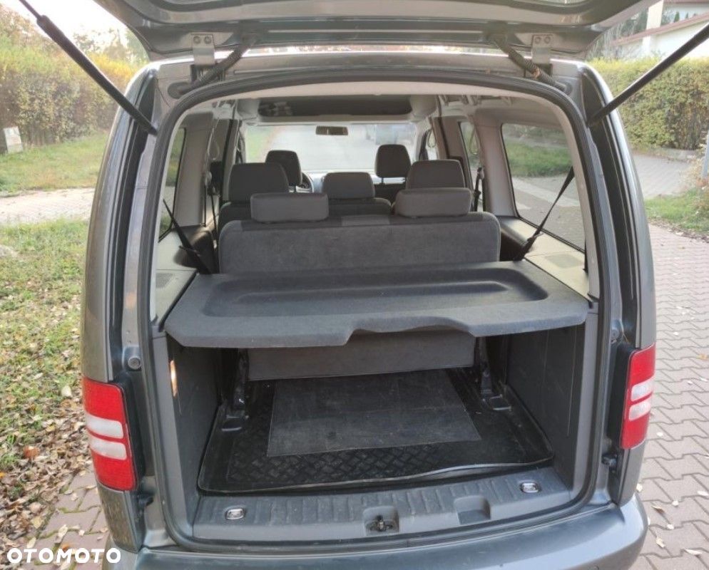 Volkswagen Caddy - 14