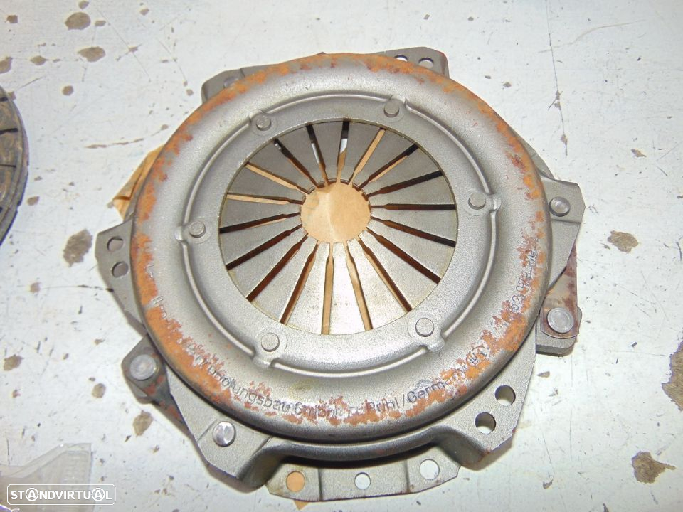 Renault clio 1,twingo, 1 super 5,renault 9 kit de embraiagem - 3