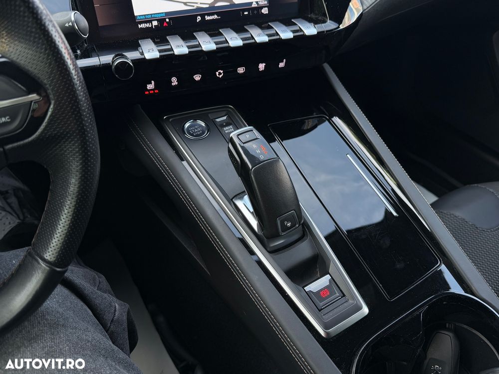 Peugeot 508 PureTech 180 EAT8 GT - 15