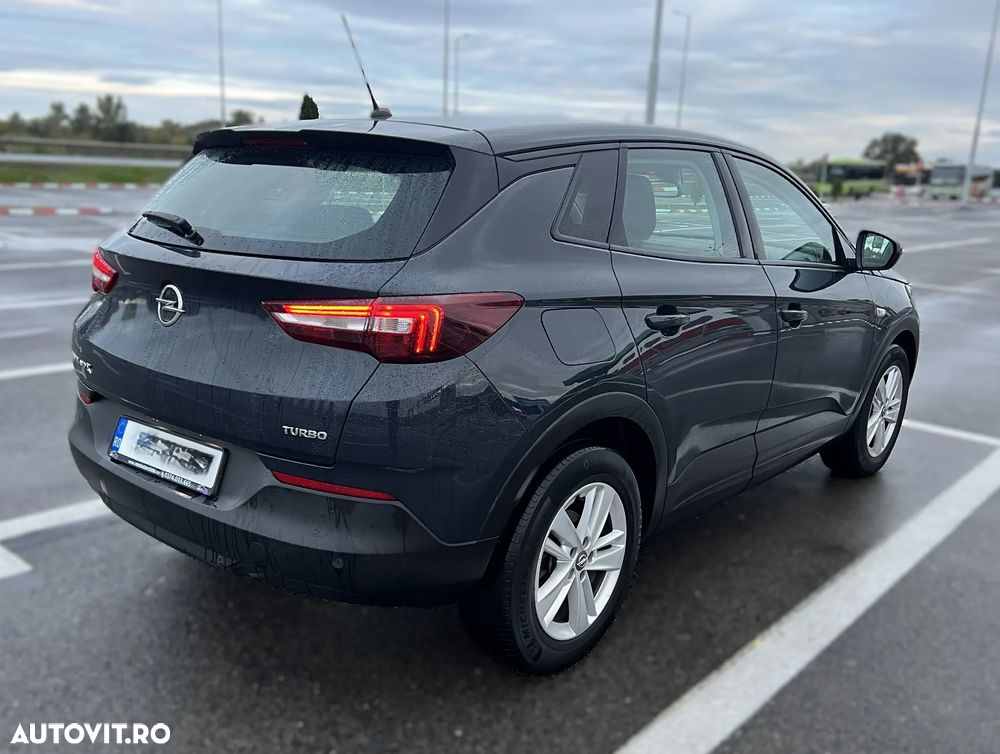 Opel Grandland X - 4