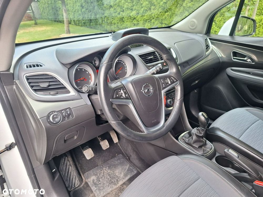 Opel Mokka 1.4 T Cosmo S&S EU6 - 8