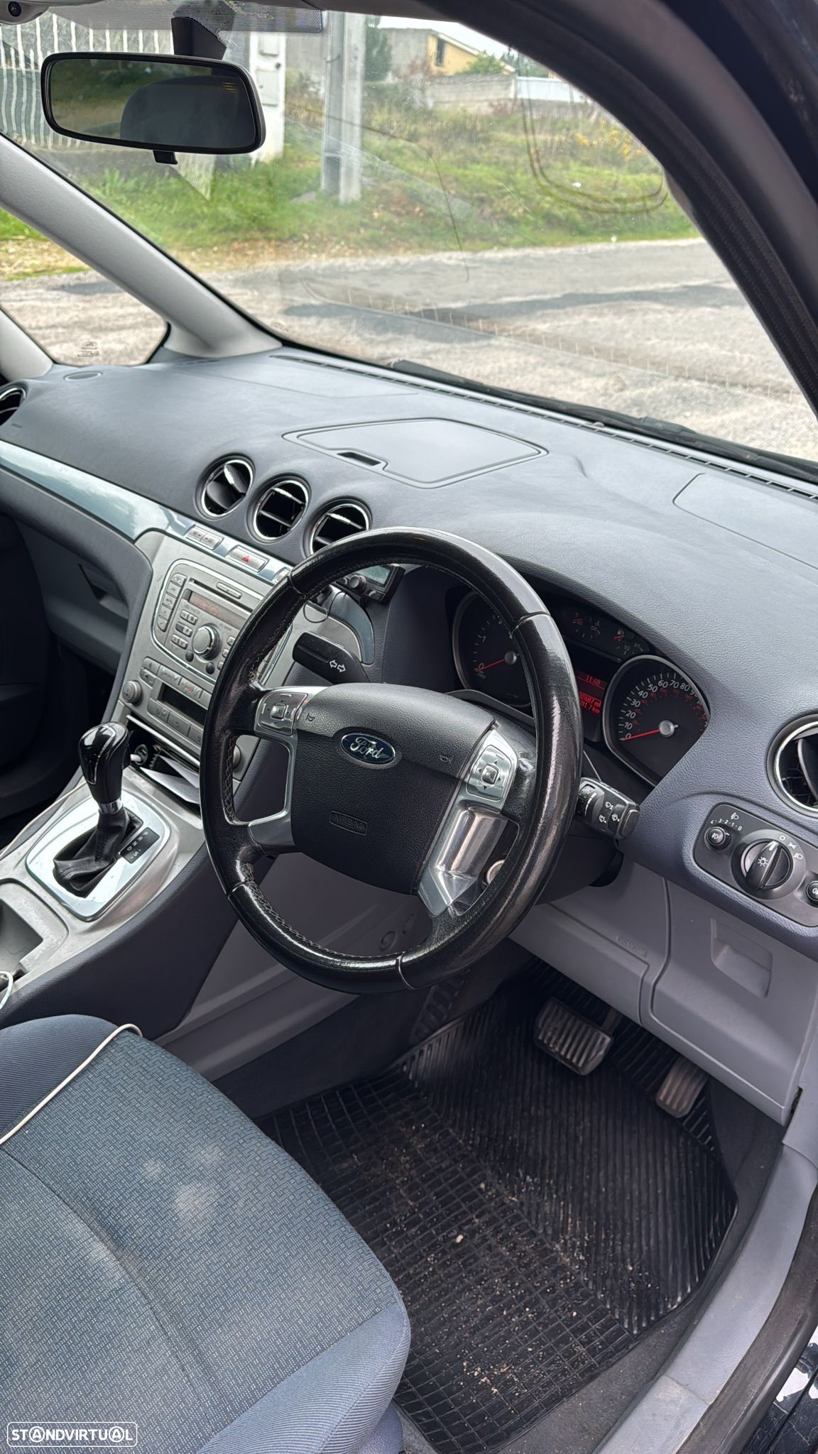 Ford Galaxy 2.0 TDCi Ghia Aut. - 5