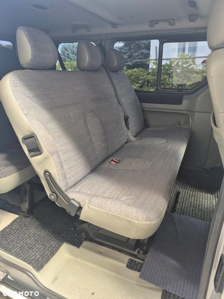 Renault Trafic L1H1 - 7