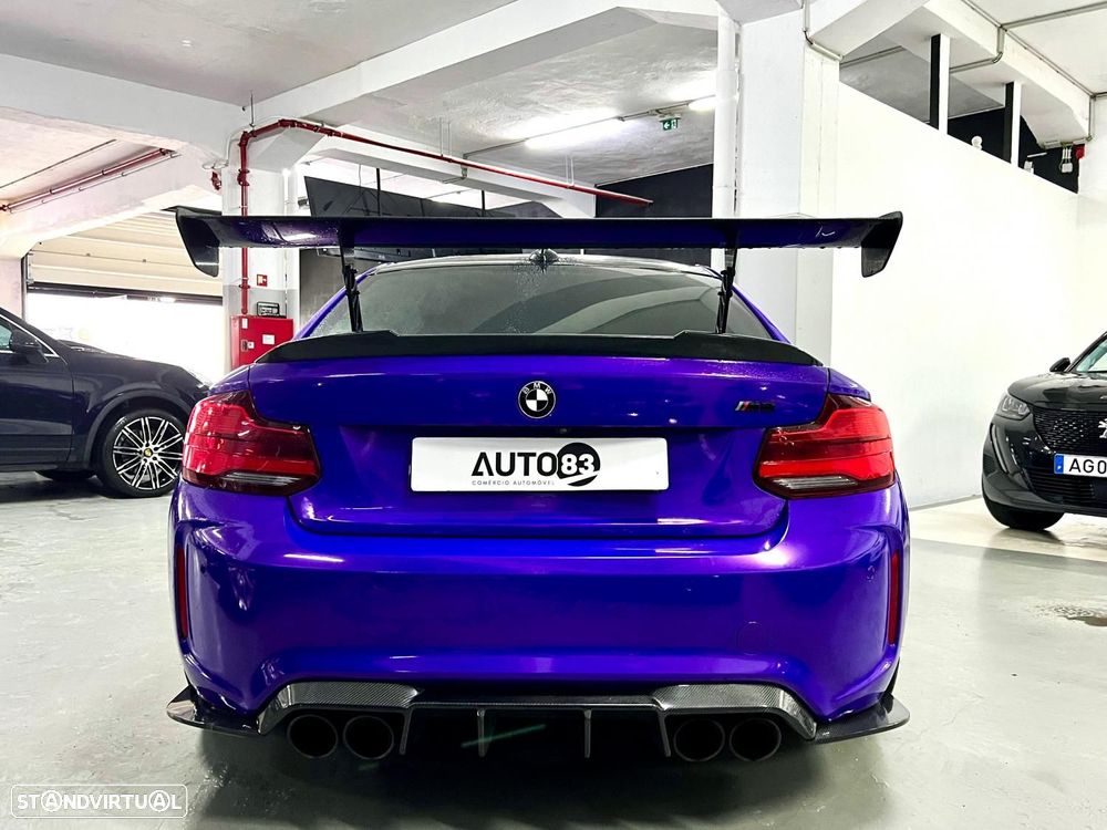 BMW M2 Auto - 8