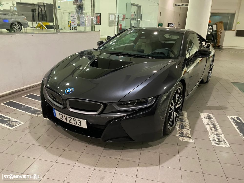 BMW i8 - 7