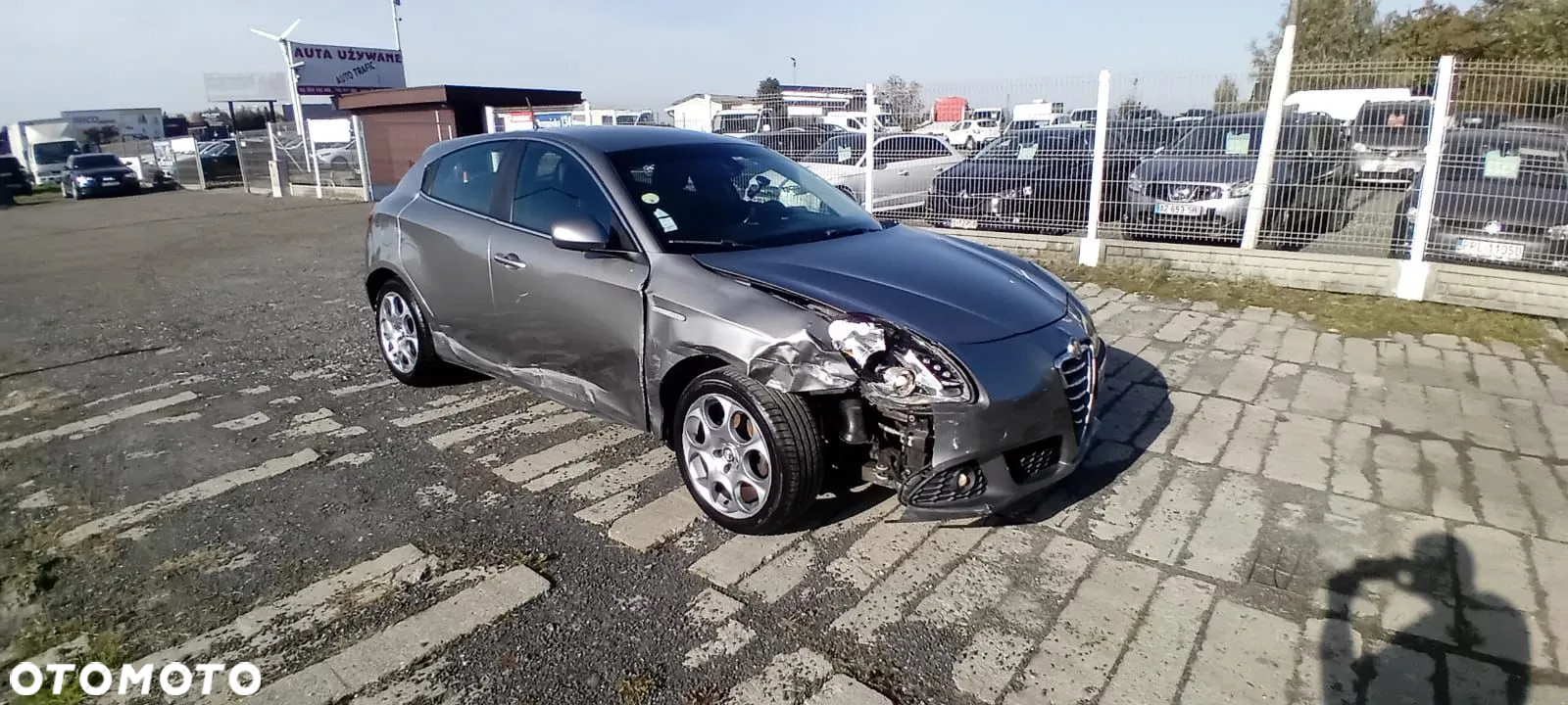 Alfa Romeo Giulietta 1.6 JTDM 16V Impression - 8