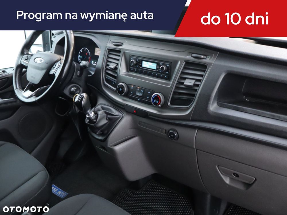 Ford transit-custom - 9