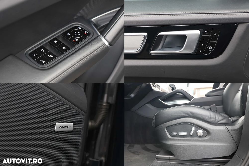 Porsche Cayenne Turbo Tiptronic S - 20