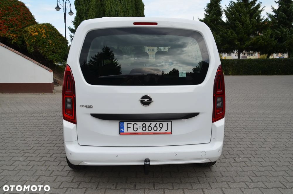 Opel Combo Life 1.2 Turbo Enjoy S&S - 6