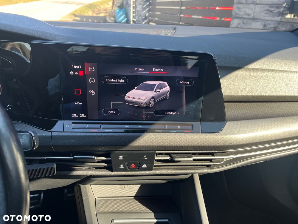 Volkswagen Golf 2.0 TSI GTI DSG - 22