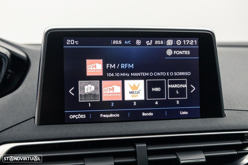 Peugeot 5008 1.5 BlueHDi Allure EAT8 - 32