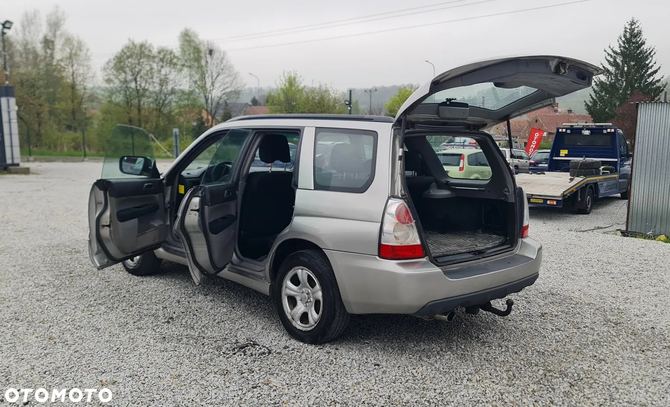 Subaru Forester 2.0 X - 13