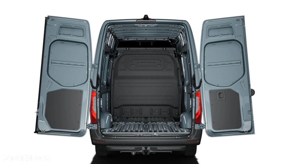 Mercedes-Benz Sprinter 317 CDI KA OM654 długi PRO - 20
