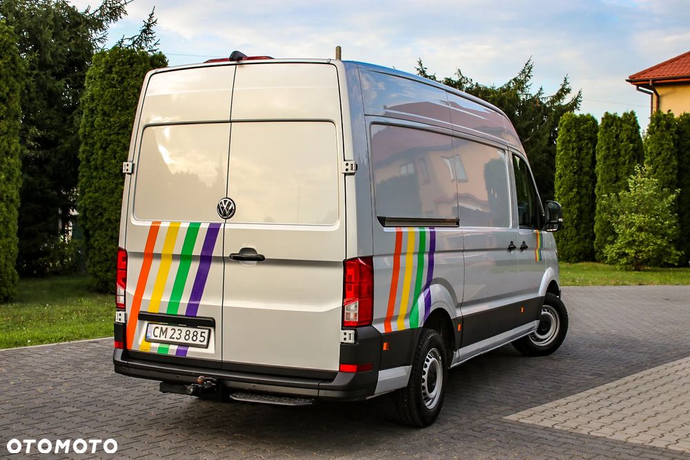 Volkswagen Crafter - 7