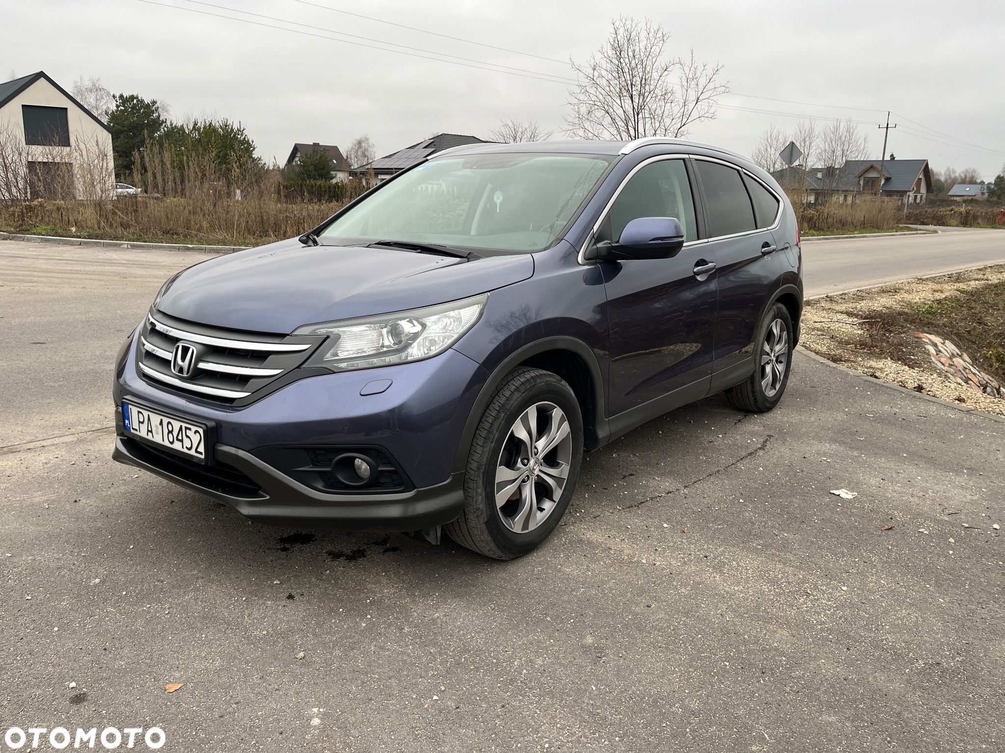 Honda CR-V 2.0 Elegance - 1