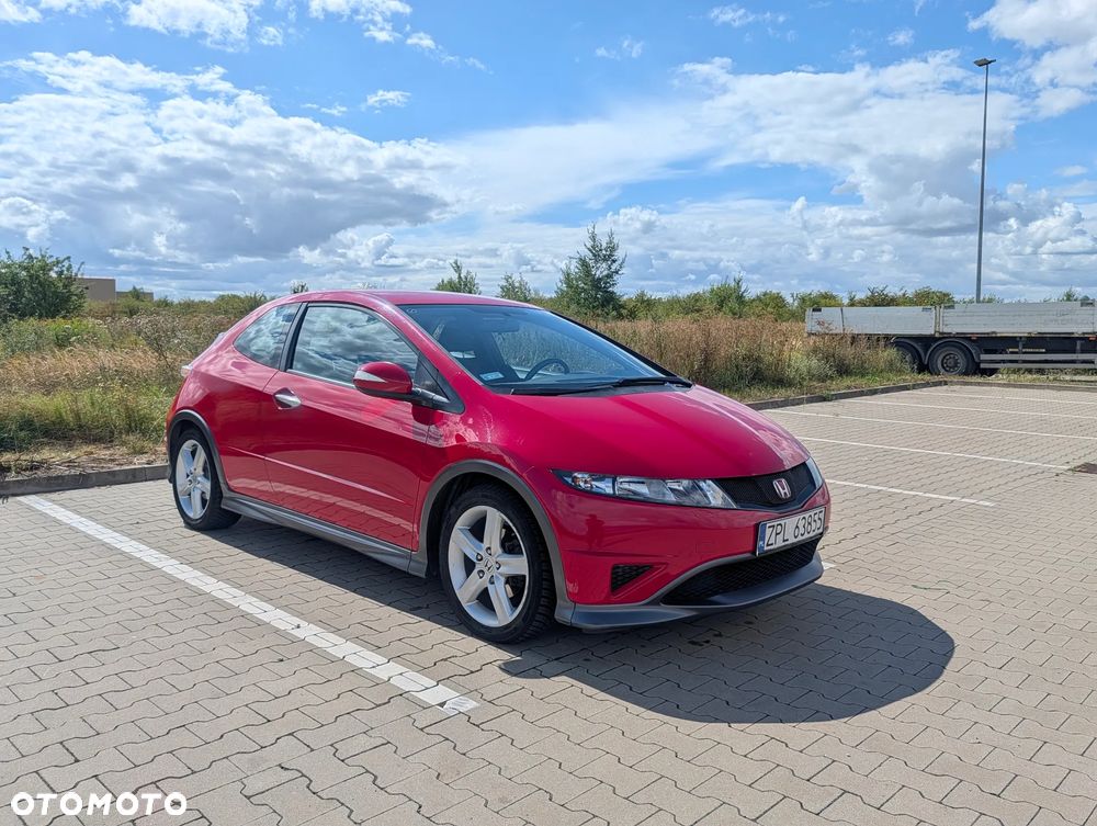 Honda Civic 1.8 TypeS - 6