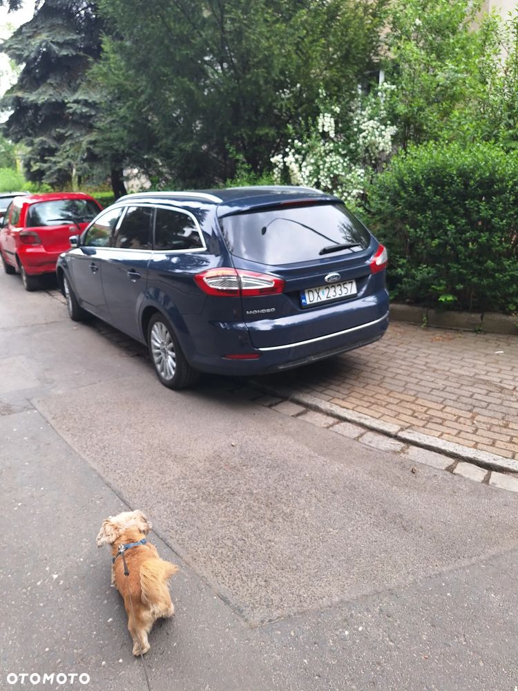 Ford Mondeo 2.0 TDCi Titanium - 10