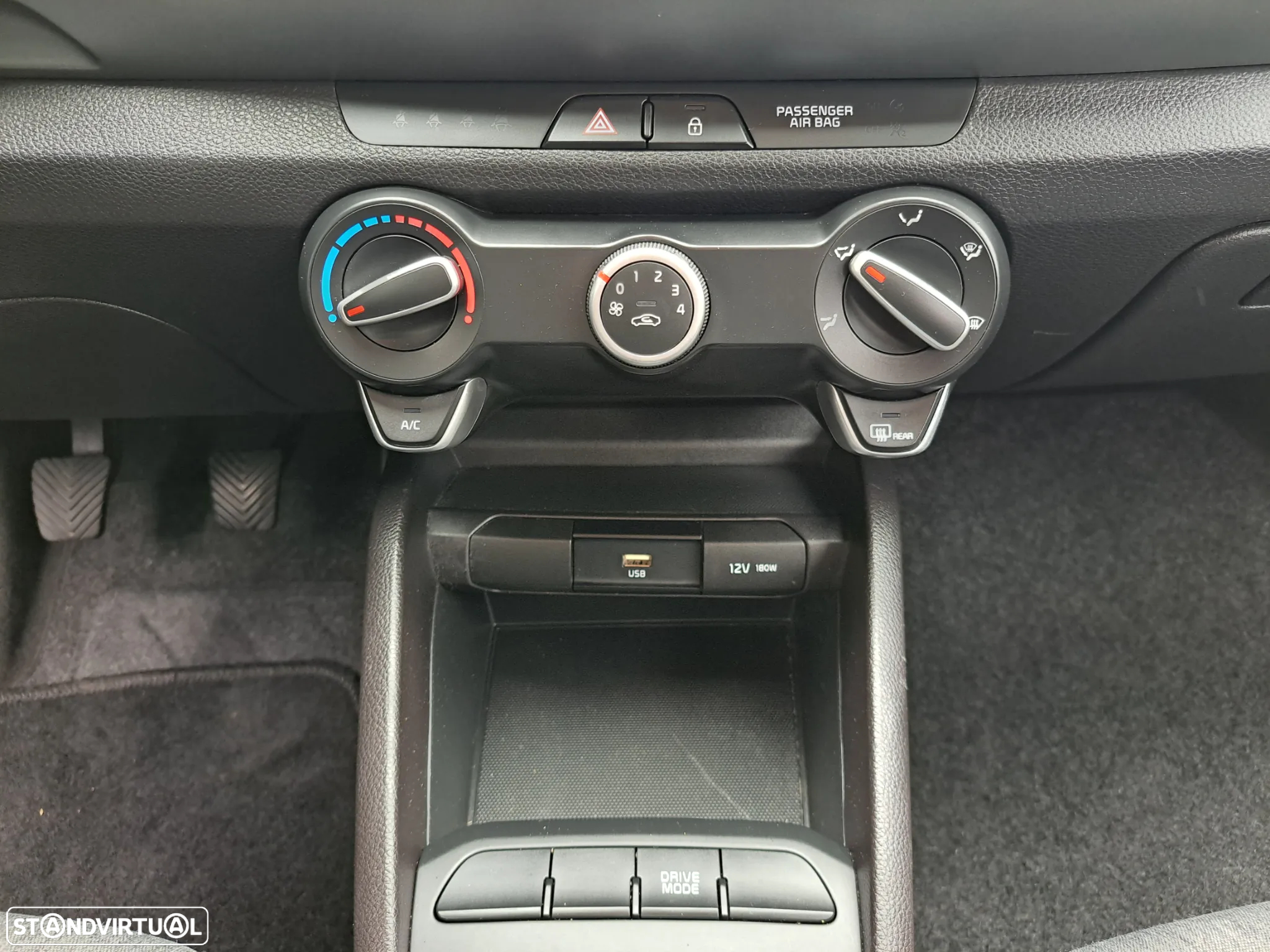 Kia Stonic 1.0 T-GDI Easy - 23