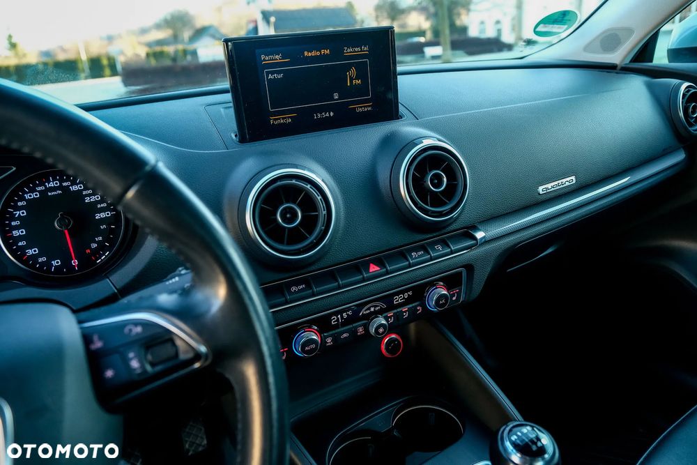 Audi A3 Limousine 2.0 TDI quattro Ambiente - 25