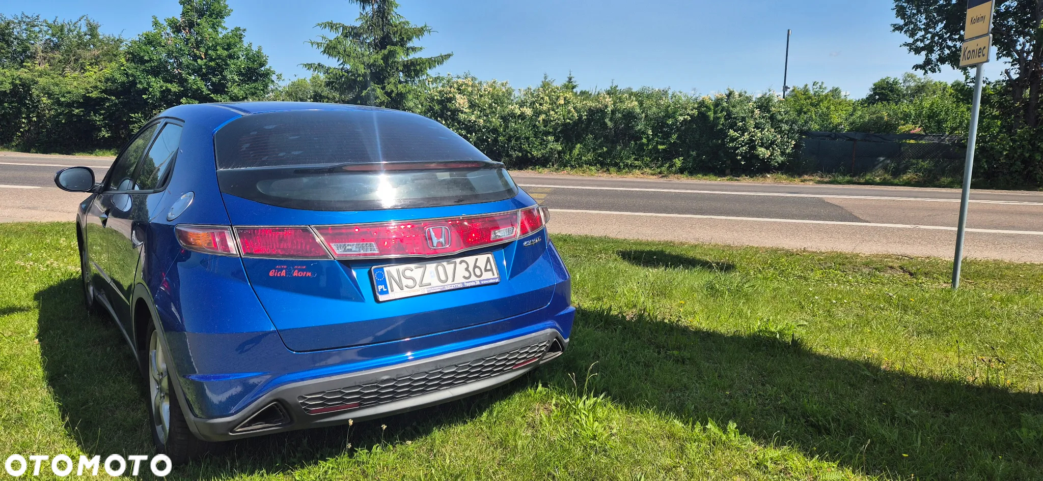 Honda Civic 1.8 Comfort - 2