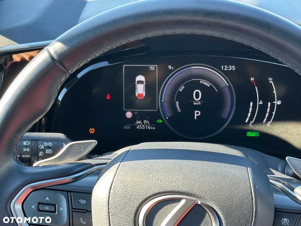 Lexus NX - 20