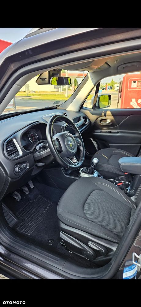 Jeep Renegade 1.4 MultiAir Limited FWD S&S - 11