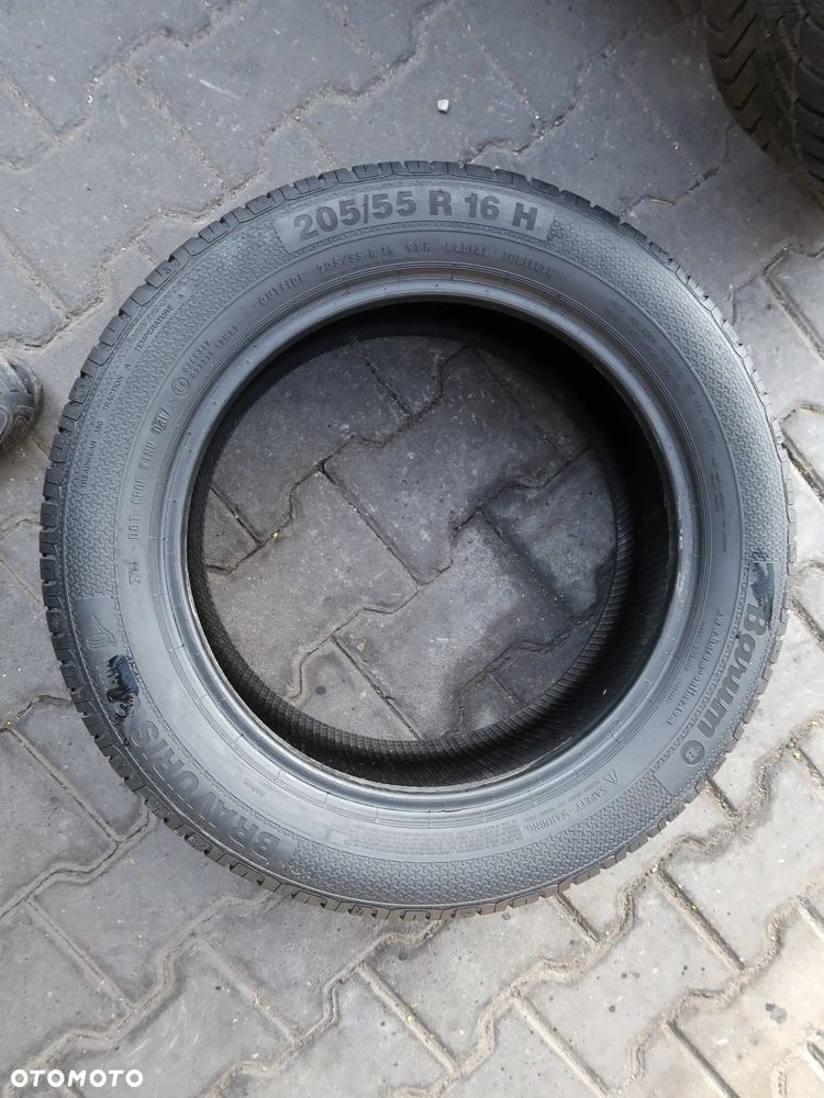 Opona Barum Bravuris 3 HM 205/55r16 - 3