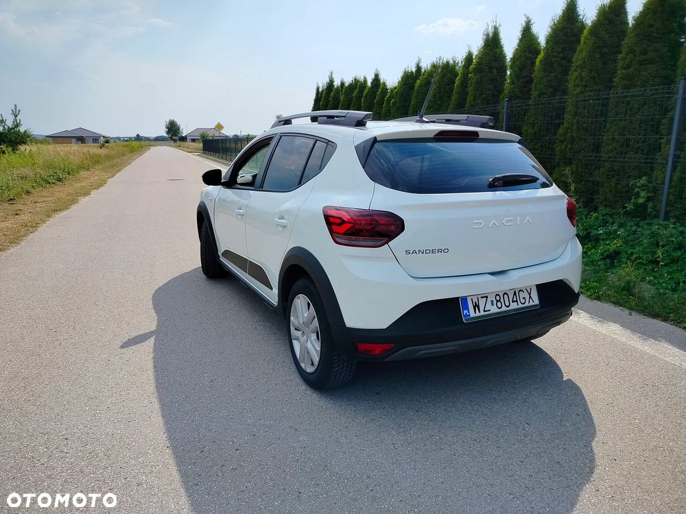 Dacia Sandero Stepway 1.0 TCe Expression - 6