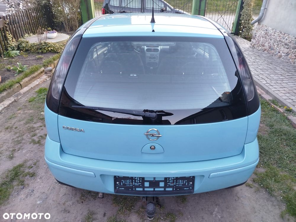 Opel Corsa 1.0 12V - 8