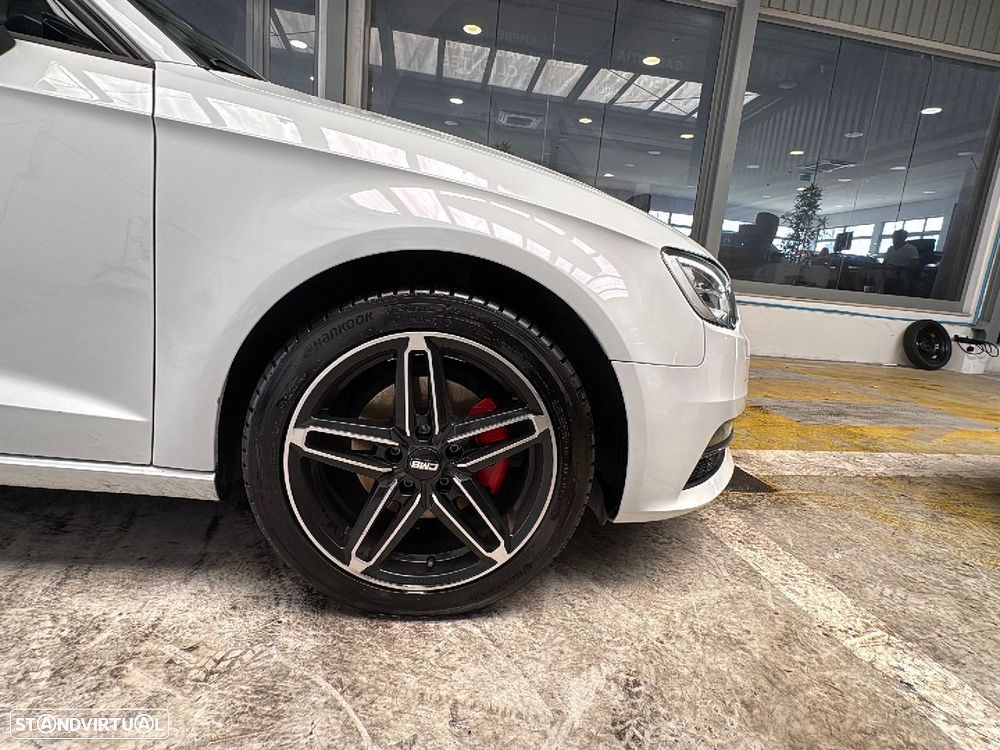 Audi A3 Sportback 1.6 TDI Attraction - 10