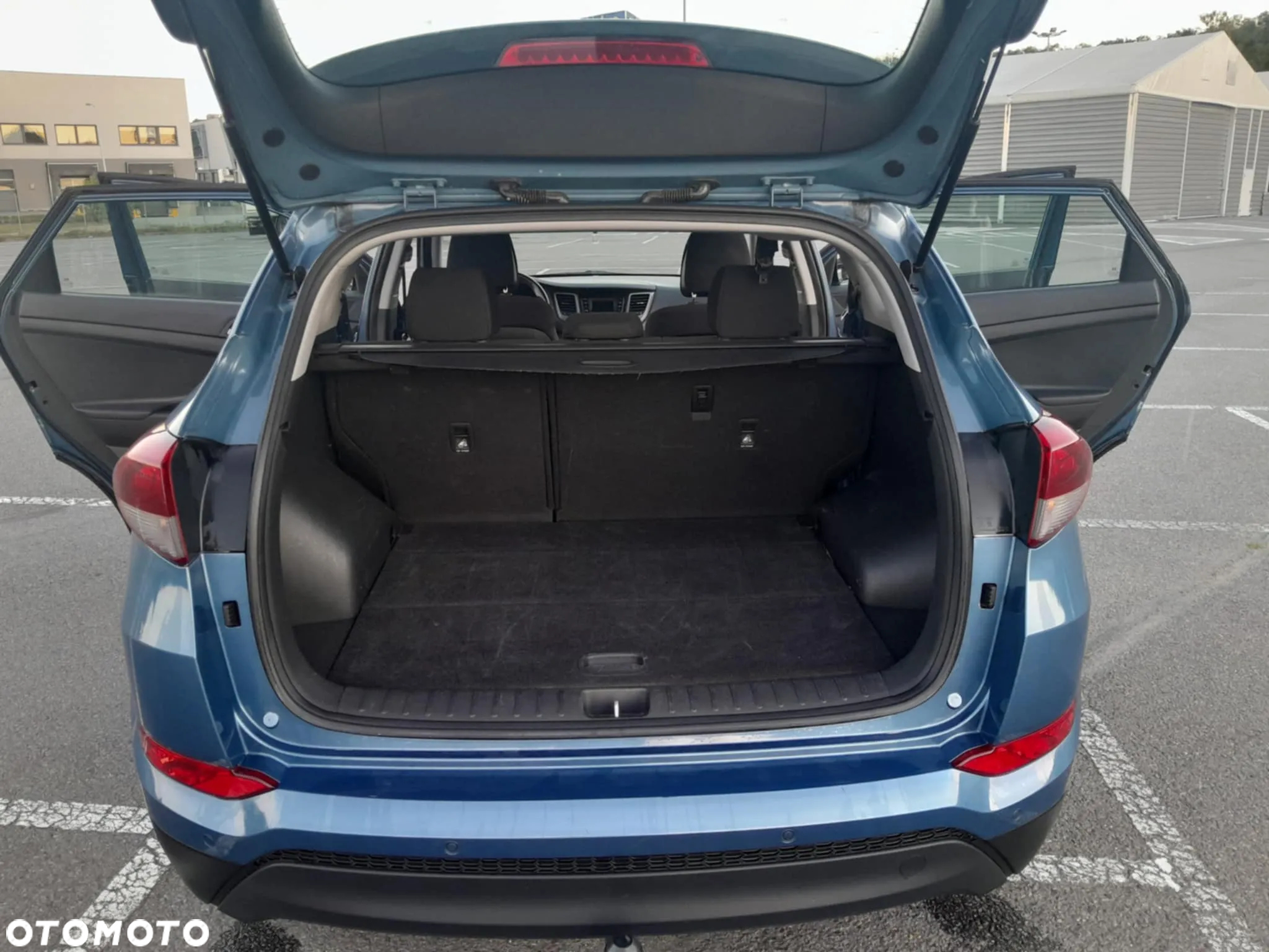 Hyundai Tucson 1.7 CRDI BlueDrive Classic 2WD - 6