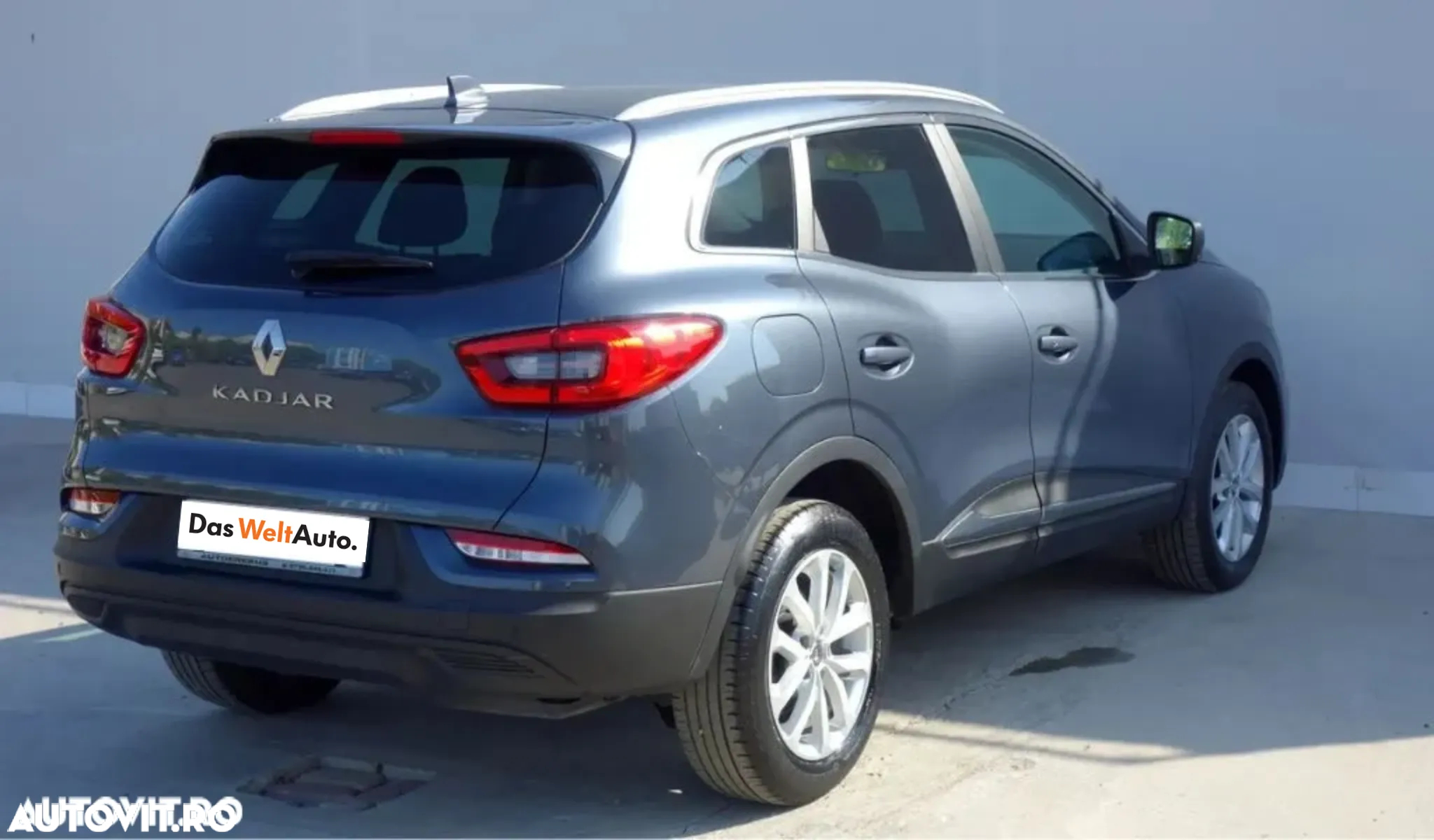 Renault Kadjar BLUE dCi 115 EDC BUSINESS EDITION - 3