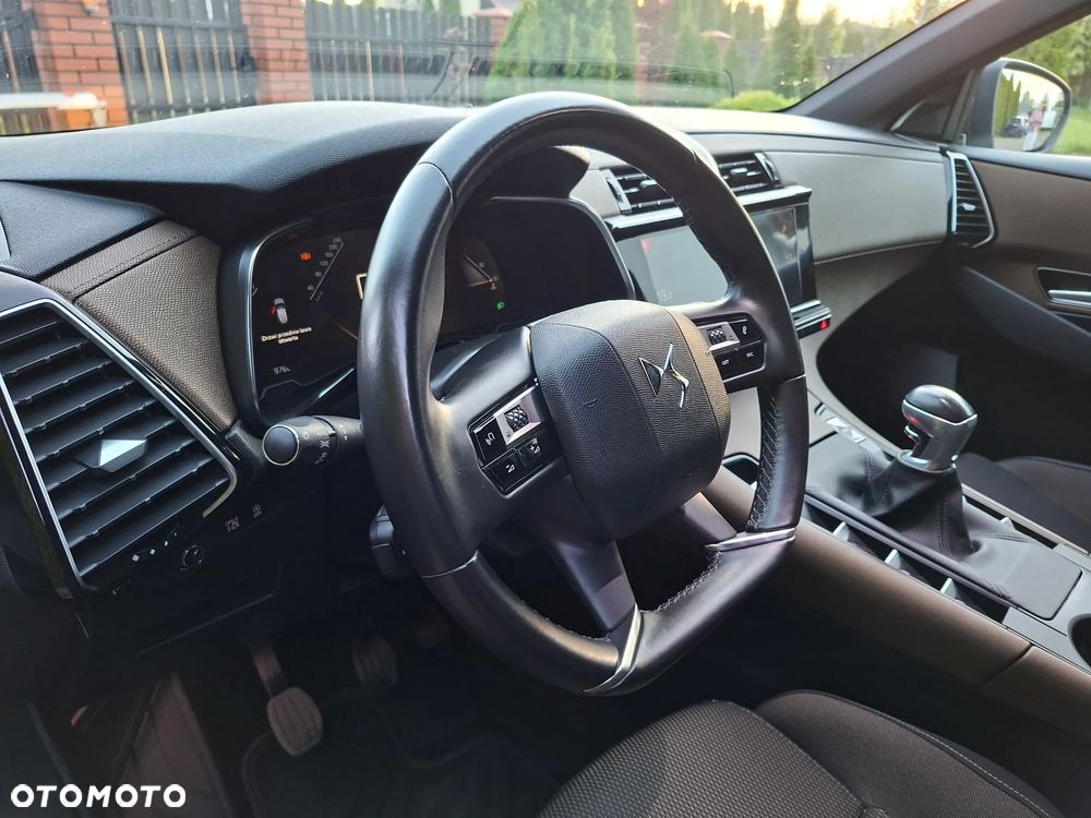 DS Automobiles DS 7 Crossback 1.5 BlueHDi So Chic - 15