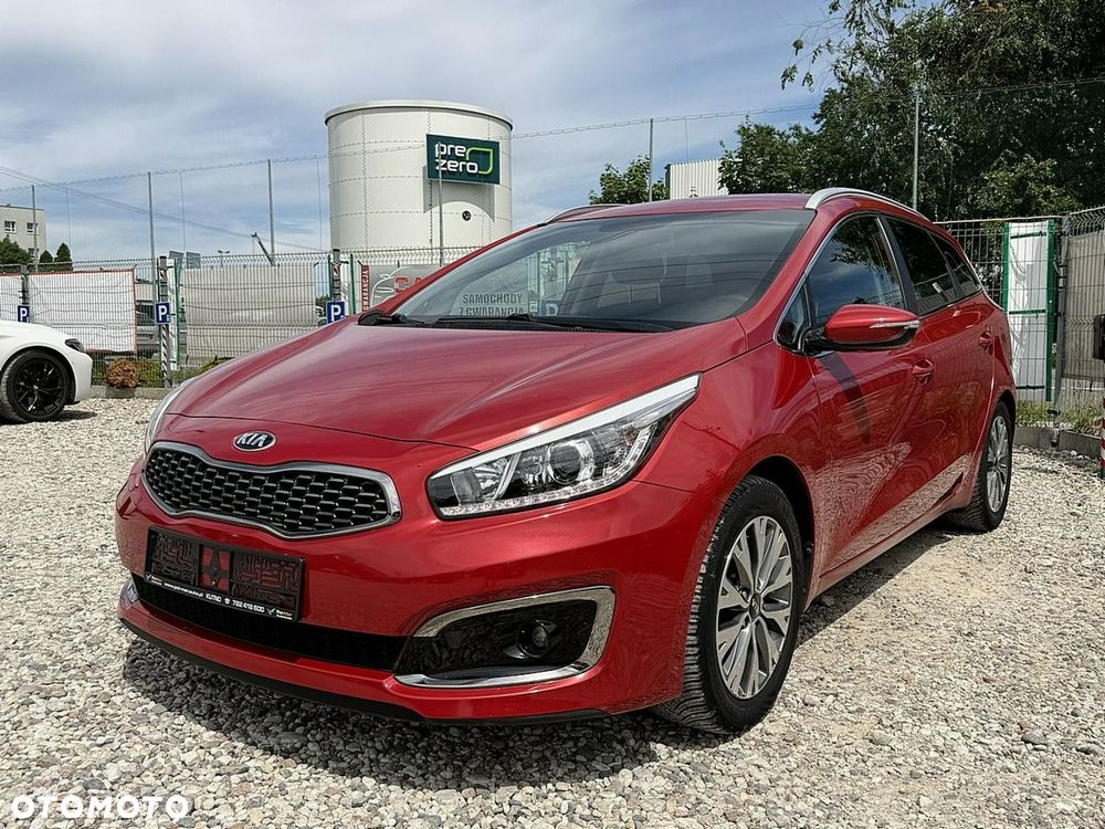 Kia Ceed - 2