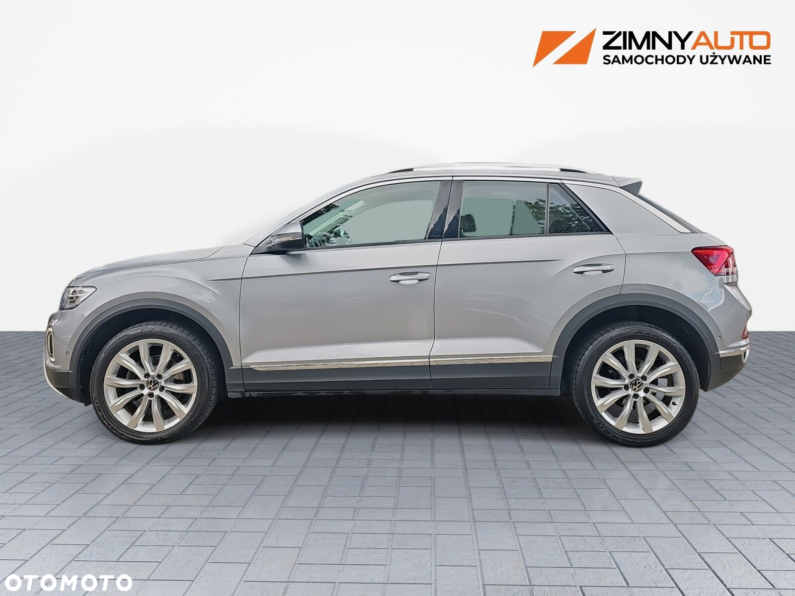 Volkswagen T-Roc 1.5 TSI Style DSG - 3