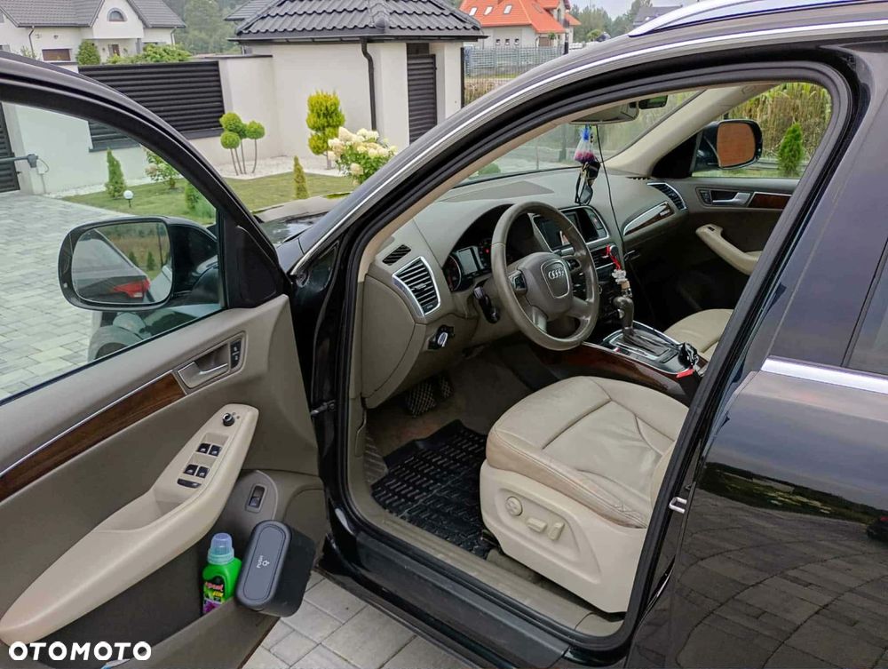 Audi Q5 2.0 TFSI Quattro S tronic - 10