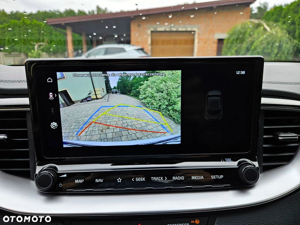 Kia XCeed 1.6 T-GDI L Business Line DCT - 35