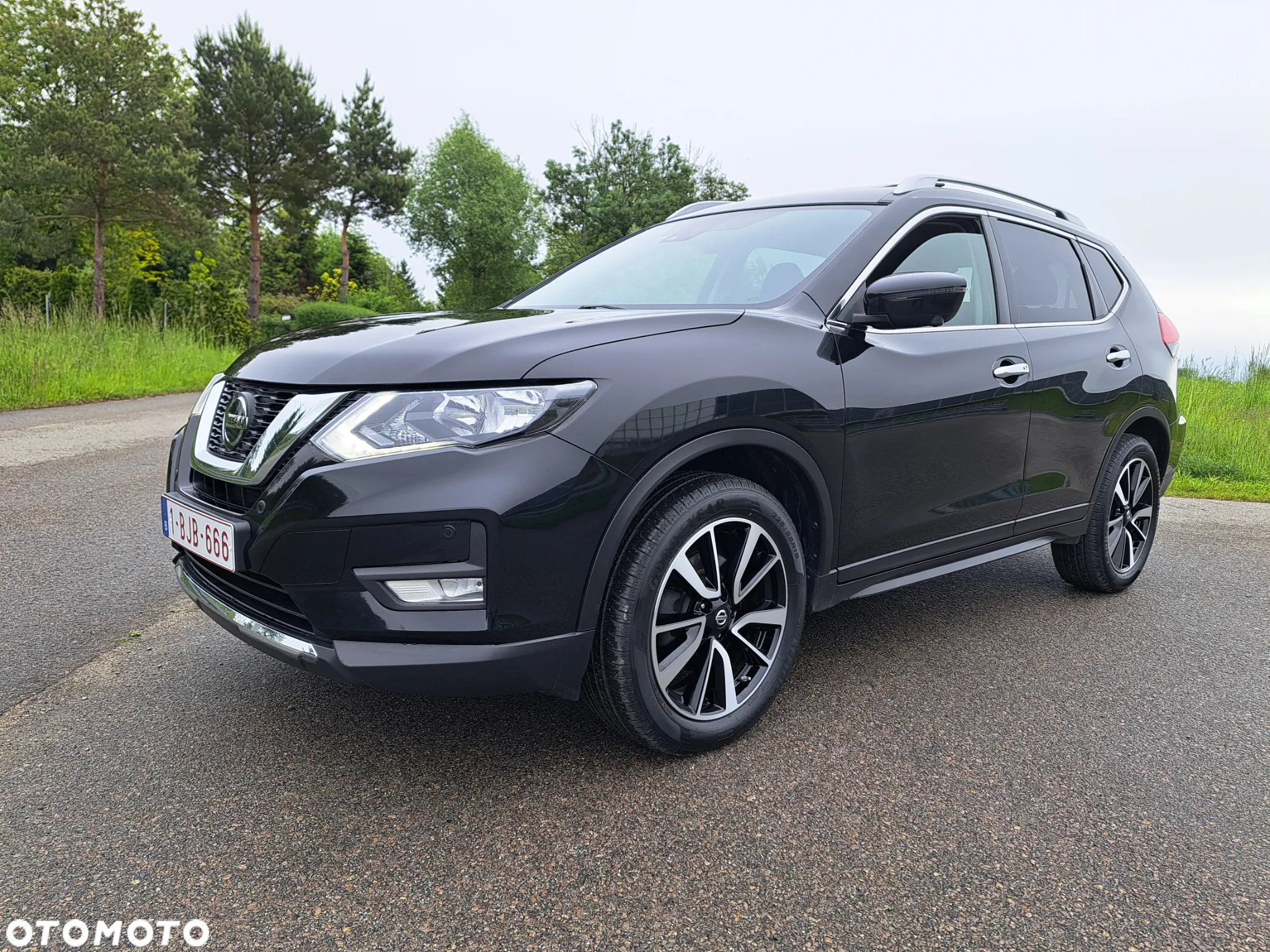 Nissan X-Trail 1.7 dCi Tekna 2WD - 38