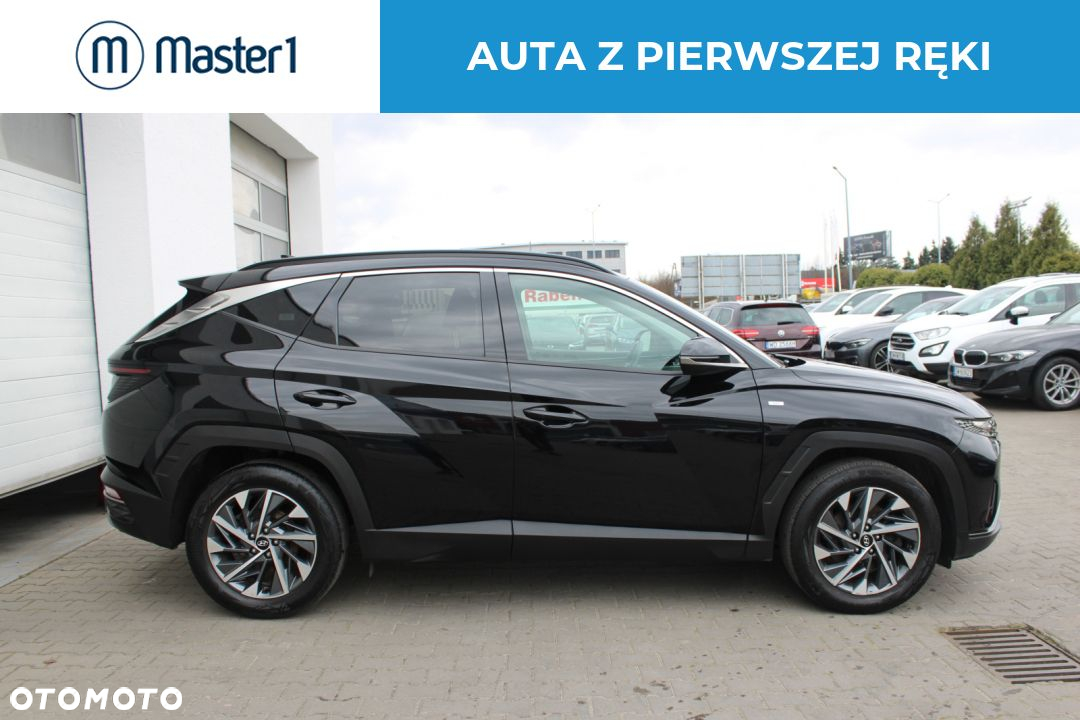 Hyundai Tucson 1.6 T-GDi 48V Executive 2WD DCT - 2