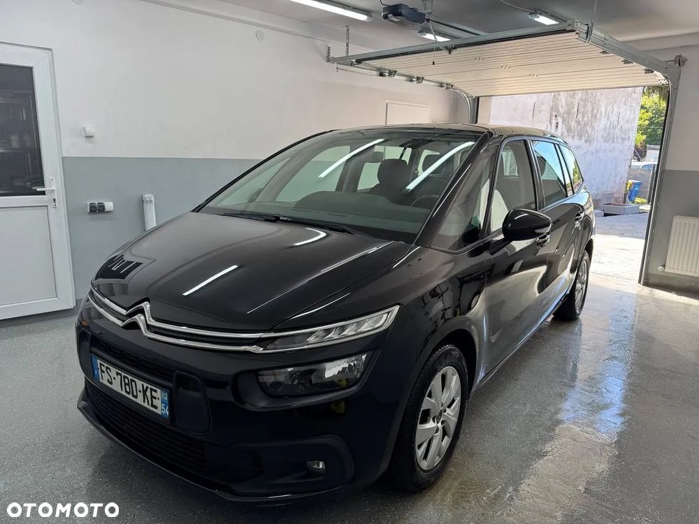 Citroën C4 SpaceTourer Grand 1.5 BlueHDi Feel S&S - 9