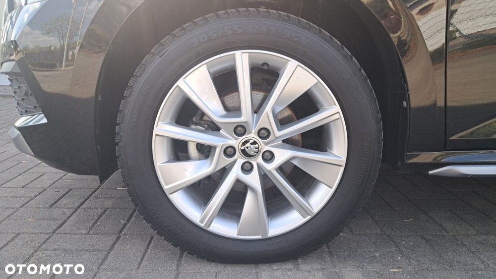 Skoda Kamiq 1.5 TSI Style DSG - 33