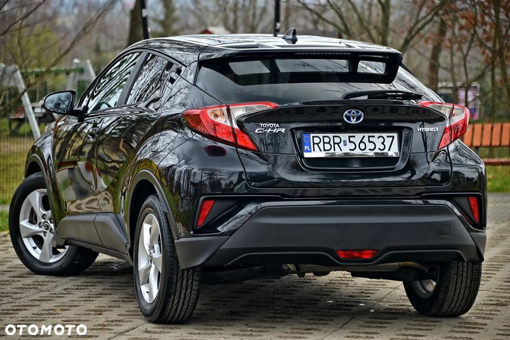 Toyota C-HR - 5