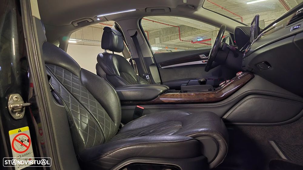 Audi A8 3.0 TDi V6 quattro Exclusive - 12