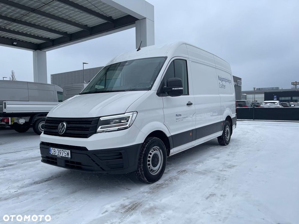 Volkswagen Crafter - 2