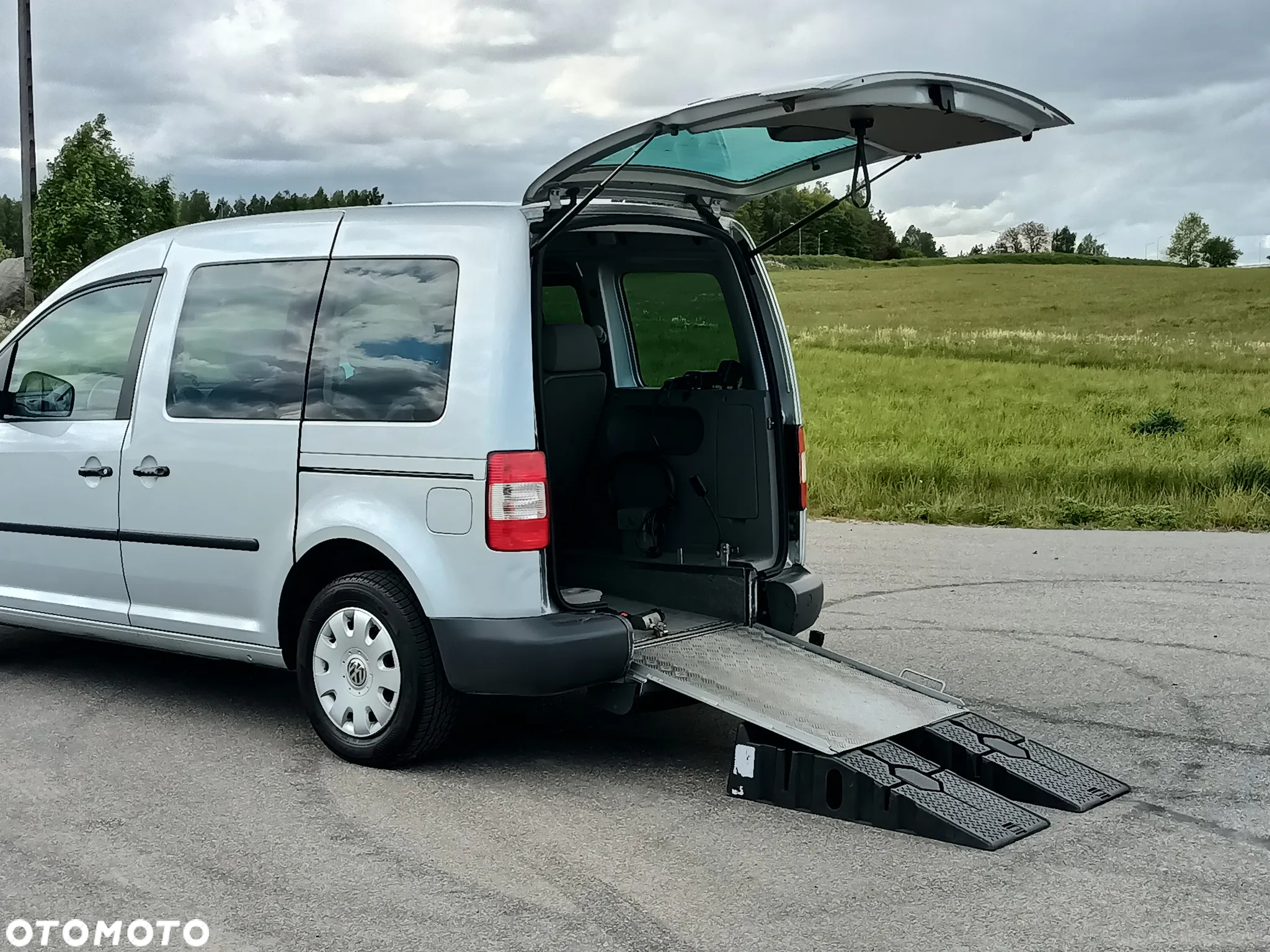 Volkswagen Caddy 1.6 Life (5-Si.) - 19