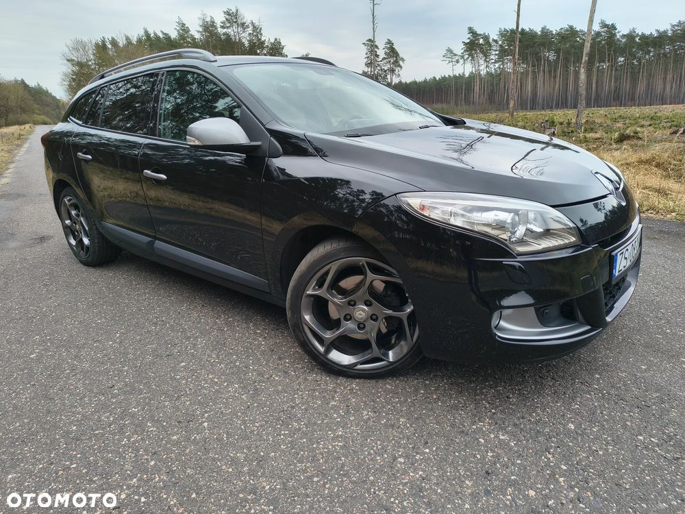 Renault Megane TCe 180 GT - 4